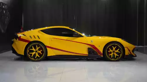 Ferrari 812 Superfast 8XX Limited Edition by Onyx Concept 