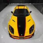 Ferrari 812 Superfast 8XX Limited Edition by Onyx Concept  - Thumbnail 8