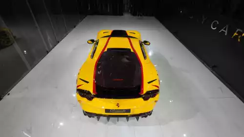 Ferrari 812 Superfast 8XX Limited Edition by Onyx Concept 