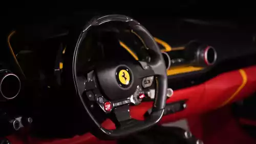 Ferrari 812 Superfast 8XX Limited Edition by Onyx Concept 