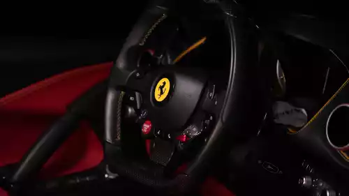 Ferrari 812 Superfast 8XX Limited Edition by Onyx Concept 