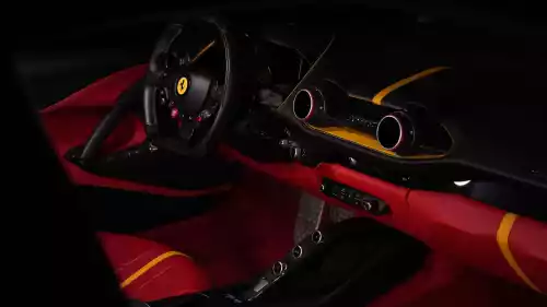 Ferrari 812 Superfast 8XX Limited Edition by Onyx Concept 