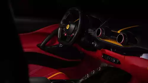 Ferrari 812 Superfast 8XX Limited Edition by Onyx Concept 