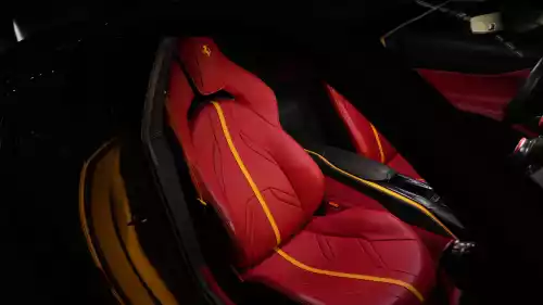 Ferrari 812 Superfast 8XX Limited Edition by Onyx Concept 