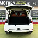 Nissan Petrol Platinum 5.7L Petrol 2021 Model Year White Color Exterior - Thumbnail 9