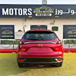 Mazda CX-9 2.5L Petrol 2023 Model Year Red Color Exterior  - Thumbnail 3