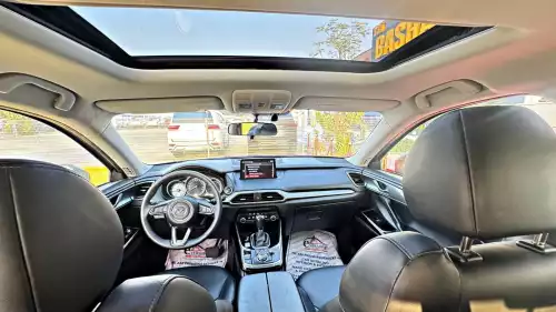 Mazda CX-9 2.5L Petrol 2023 Model Year Red Color Exterior 