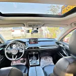 Mazda CX-9 2.5L Petrol 2023 Model Year Red Color Exterior  - Thumbnail 5