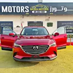 Mazda CX-9 2.5L Petrol 2023 Model Year Red Color Exterior  - Thumbnail 6