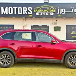Mazda CX-9 2.5L Petrol 2023 Model Year Red Color Exterior  - Thumbnail 8