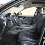 2019 Jaguar F-Pace 25T Petrol V4 - Black  - Thumbnail 9