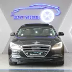 2019 Hyundai Genesis G80 2.0L Turbo Petrol - Black - Thumbnail 2