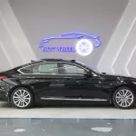 2019 Hyundai Genesis G80 2.0L Turbo Petrol - Black - Thumbnail 5
