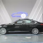 2019 Hyundai Genesis G80 2.0L Turbo Petrol - Black - Thumbnail 6