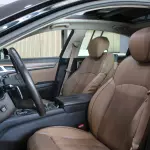 2019 Hyundai Genesis G80 2.0L Turbo Petrol - Black - Thumbnail 8