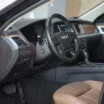 2019 Hyundai Genesis G80 2.0L Turbo Petrol - Black - Thumbnail 9