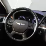 2019 Hyundai Genesis G80 2.0L Turbo Petrol - Black - Thumbnail 13