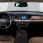 2019 Hyundai Genesis G80 2.0L Turbo Petrol - Black - Thumbnail 14