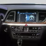 2019 Hyundai Genesis G80 2.0L Turbo Petrol - Black - Thumbnail 15