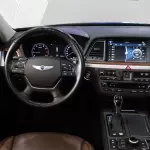 2019 Hyundai Genesis G80 2.0L Turbo Petrol - Black - Thumbnail 16