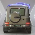 2023 Mercedes-Benz G63 AMG 4.0L V8 Biturbo Europe Specs - Black - Thumbnail 4