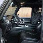 2023 Mercedes-Benz G63 AMG 4.0L V8 Biturbo Europe Specs - Black - Thumbnail 9