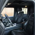 2023 Mercedes-Benz G63 AMG 4.0L V8 Biturbo Europe Specs - Black - Thumbnail 10