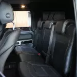 2023 Mercedes-Benz G63 AMG 4.0L V8 Biturbo Europe Specs - Black - Thumbnail 11