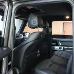 2023 Mercedes-Benz G63 AMG 4.0L V8 Biturbo Europe Specs - Black - Thumbnail 12