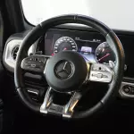 2023 Mercedes-Benz G63 AMG 4.0L V8 Biturbo Europe Specs - Black - Thumbnail 15