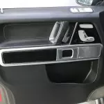 2023 Mercedes-Benz G63 AMG 4.0L V8 Biturbo Europe Specs - Black - Thumbnail 17