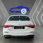 Mercedes-Benz S63 AMG 2024 - White / Red - Carsooq - Thumbnail 3