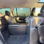 Nissan Armada SL 5.7L Petrol 2021 Model Year Grey Color Exterior  - Thumbnail 7
