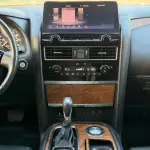 Nissan Armada SL 5.7L Petrol 2021 Model Year Grey Color Exterior  - Thumbnail 9