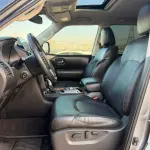 Nissan Armada SL 5.7L Petrol 2021 Model Year Grey Color Exterior  - Thumbnail 12