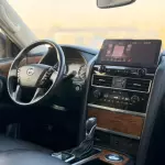 Nissan Armada SL 5.7L Petrol 2021 Model Year Grey Color Exterior  - Thumbnail 13