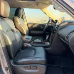 Nissan Armada SL 5.7L Petrol 2021 Model Year Grey Color Exterior  - Thumbnail 14