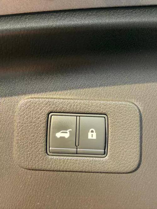 Nissan Armada SL 5.7L Petrol 2021 Model Year Grey Color Exterior 
