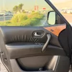 Nissan Armada SL 5.7L Petrol 2021 Model Year Grey Color Exterior  - Thumbnail 17