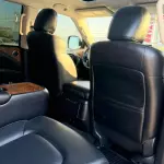 Nissan Armada SL 5.7L Petrol 2021 Model Year Grey Color Exterior  - Thumbnail 20