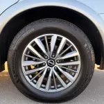 Nissan Armada SL 5.7L Petrol 2021 Model Year Grey Color Exterior  - Thumbnail 22