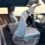 Ford Bronco Wildrack 2.3L EcoBoost 2022 Model Year Black Color Exterior  - Thumbnail 7