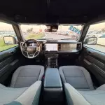 Ford Bronco Wildrack 2.3L EcoBoost 2022 Model Year Black Color Exterior  - Thumbnail 9