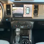 Ford Bronco Wildrack 2.3L EcoBoost 2022 Model Year Black Color Exterior  - Thumbnail 11