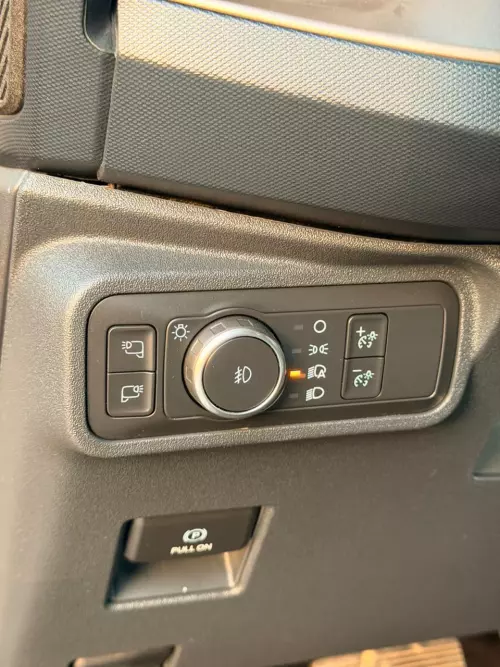 Ford Bronco Wildrack 2.3L EcoBoost 2022 Model Year Black Color Exterior 