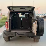 Ford Bronco Wildrack 2.3L EcoBoost 2022 Model Year Black Color Exterior  - Thumbnail 13