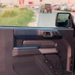 Ford Bronco Wildrack 2.3L EcoBoost 2022 Model Year Black Color Exterior  - Thumbnail 14