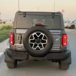 Ford Bronco Wildrack 2.3L EcoBoost 2022 Model Year Black Color Exterior  - Thumbnail 3
