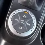 Ford Bronco Wildrack 2.3L EcoBoost 2022 Model Year Black Color Exterior  - Thumbnail 17