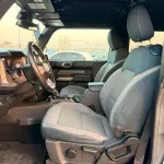 Ford Bronco Wildrack 2.3L EcoBoost 2022 Model Year Black Color Exterior  - Thumbnail 18